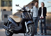 Piaggio Beverly 400ie